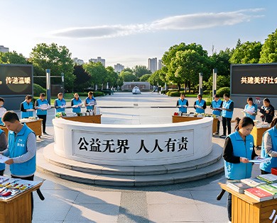 公益事件